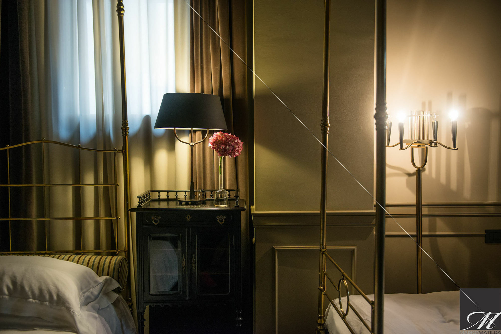 Maison Matilda - Luxury Rooms & Breakfast Treviso Luaran gambar